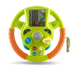 اسباب بازی فرمان موزیکال بزرگ مدل 3688