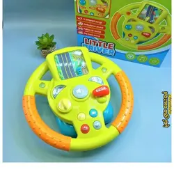 اسباب بازی فرمان موزیکال بزرگ مدل 3688