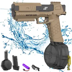 تفنگ آب پاش شارژی طرح کلت مدل 668-60