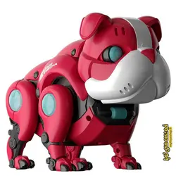 سگ رباتیک سنسور دار موزیکال مدل R11