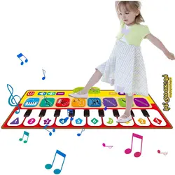 پیانو موزیک مت (موزیکال مت) Music Mat 757-01A