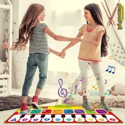 پیانو موزیک مت (موزیکال مت) Music Mat 757-01A