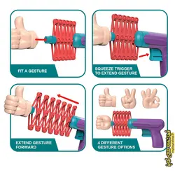 تفنگ لایک مدل 659-1