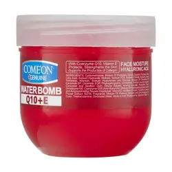 کرم آبرسان کامان کیوتن واتر بمب 200 میلی لیتر