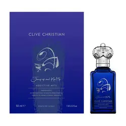 عطر کلایو کریستین جامپ اپ اند کیس می اکستاتیک زنانه و مردانه
