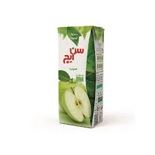 آبمیوه سیب سن ایچ – 200میلی لیتر