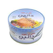 کنسرو ماهی تن در روغن دالین- 180 گرم