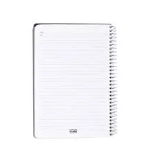 دفتر خط دار سیمی آرمان 80برگ