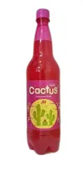 نوشابه گازدار طعم کاکتوس زمزم – 1 لیتر