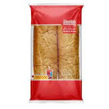 نان هات داگ نان آوران مقدار 200 گرم