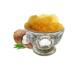 پولکي نارگيلي رستگار مقدار700گرم