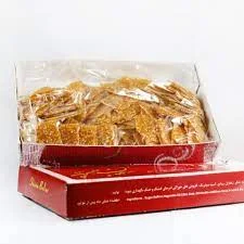 پولکي رستگار کنجدي 700گرم