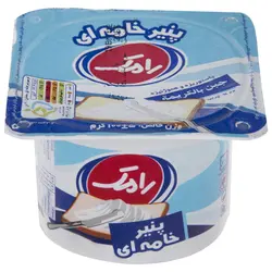 پنیر خامه ای رامک – 100 گرم