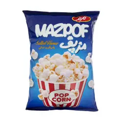 پاپ کورن مزمز با طعم نمکی – 60 گرم