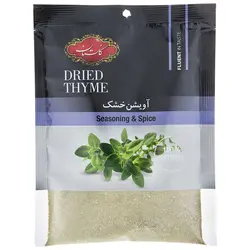 آویشن خشک گلستان مقدار 35 گرم