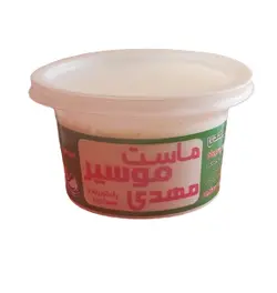 ماست موسیر مهدی مقدار 500گرم