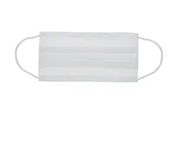 ماسک تنفسی مدل سه لایه بسته 10عددی