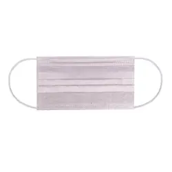 ماسک تنفسی مدل سه لایه بسته 10عددی