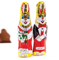 شکلات خرگوش شونیز – 14 گرم