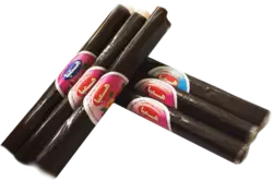 لواشک لوله اي همپا مقدار65گرم