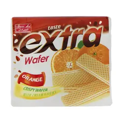 ویفر اکسترا شیرین عسل با طعم پرتقال – 32 گرم