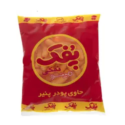 پفک نمکی مینو – 60 گرم