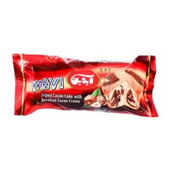 کیک دوقلو ماوی آیدین 45 گرمی