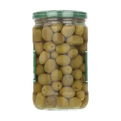 زیتون شور  درشت با هسته سان گل – 660 گرم