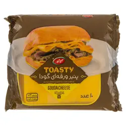 پنیر ورقه ای گودا کاله مقدار 180 گرم