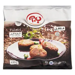 فلافل ب.آ مقدار 450 گرم