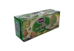 بستنی خانواده طالبی ۵۵۰ گرم دومینو
