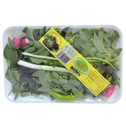 سبزی خوردن سبز آرنگ – 170 گرم
