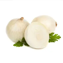 پیاز  سفید درجه یک -500گرم