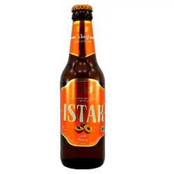 نوشیدنی مالت بدون الکل هلو ایستک حجم 320 میلی لیتر