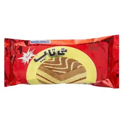کیک تی تاپ سالمین مقدار 55 گرم