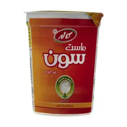 ماست سون پر چرب کاله مقدار 900 گرم