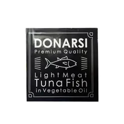 کنسرو تن ماهی دونارسی وزن ۱۸۰ گرمی