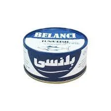 کنسرو ماهی تن در روغن گیاهی بلنسی – 180 گرم