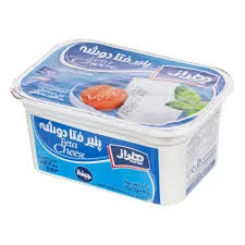 پنیر فتا دوشه هراز مقدار 400 گرم