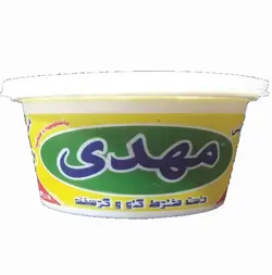 ماست مخصوص گاو و گوسفند مهدي مقدار1500گرم