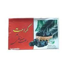 خرما رطب مضافتي کرامت_550گرم