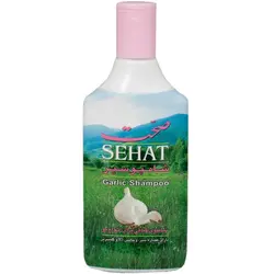 شامپو سیر صحت حجم 300 میلی لیتر