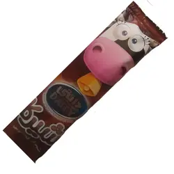 بستنی شیری کاکائویی دایتی