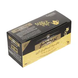 چای سیاه کیسه ای ارل گری توینینگز بسته 25 عددی