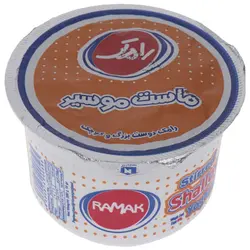 ماست موسیر رامک مقدار 250 گرم