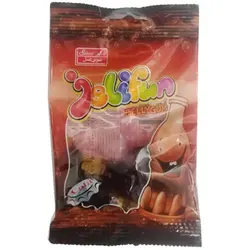 پاستيل جلی فان شیرین عسل مدل cola مقدار30گرم