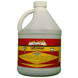 مایع جرم گیر و تمیز کننده من  حجم 4000 میلی لیتر