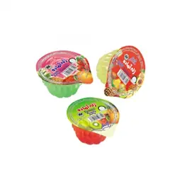 ژله  آماده یخ چینا مقدار 10گرم