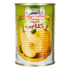 کمپوت گلابی چاشنی – 400 گرم
