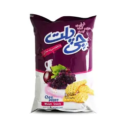 چی پلت سرکه نمکی چی توز – 45 گرم